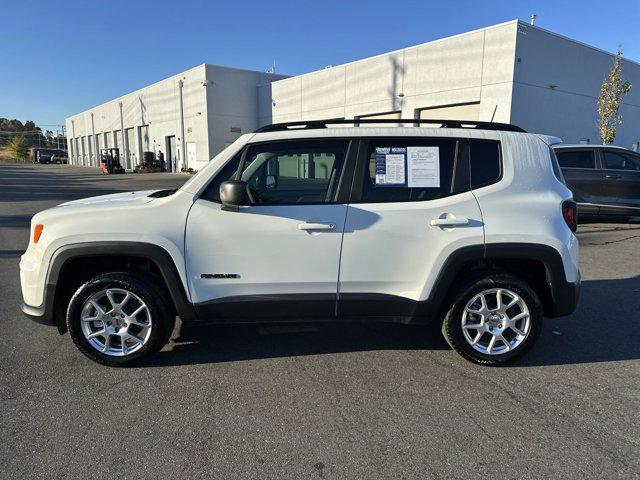 2022 jeep renegade sport