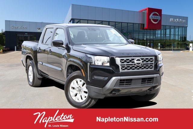 2023 nissan frontier sv