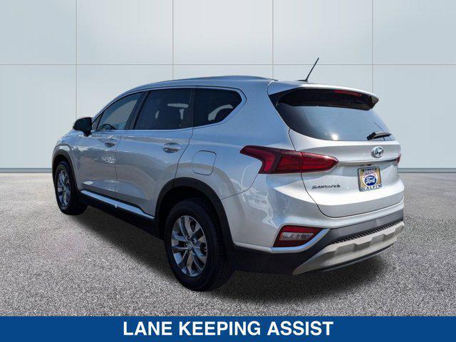 2019 hyundai santa fe se 2.4