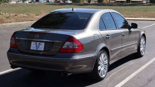 2008 Mercedes-Benz E-Class