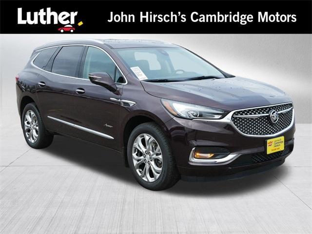 2021 buick enclave avenir
