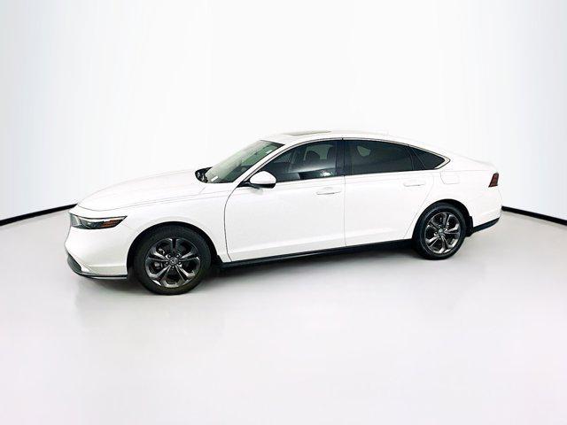 2023 honda accord ex 1.5t