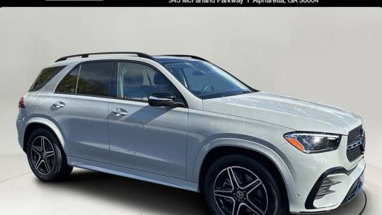 2024 Mercedes-Benz GLE