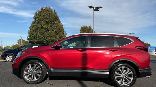 2020 Honda CR-V