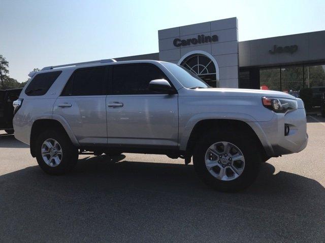 used 2018 toyota 4runner sr5 lugoff, sc 29078 for sale in lugoff, south carolina
