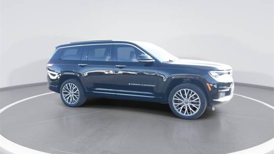 2021 Jeep Grand Cherokee
