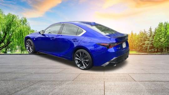 2023 lexus is 350 f sport