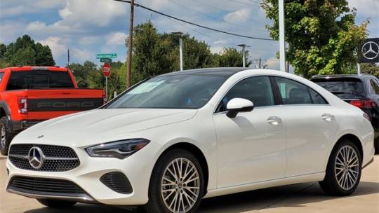 2025 Mercedes-Benz CLA