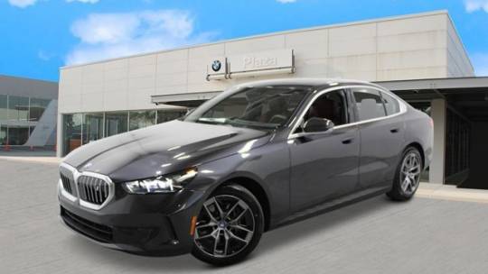 2024 bmw i5 edrive40