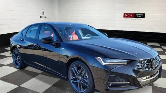 2025 Acura TLX