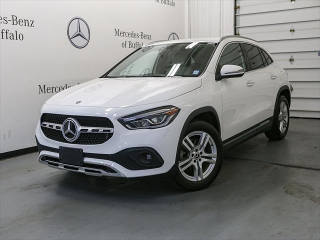 2021 mercedes-benz gla 250 base 4matic