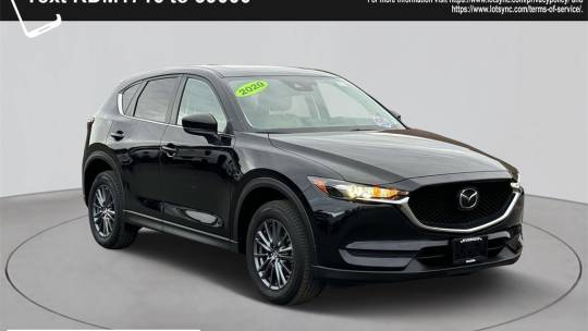 2020 Mazda CX-5