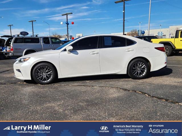 2018 lexus es 350 base