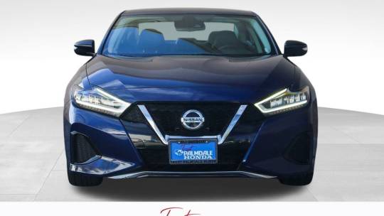 2021 Nissan Maxima
