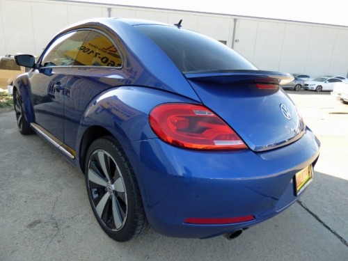 2012 volkswagen beetle 2.0t turbo for sale in texas