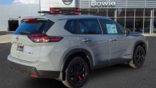 2025 Nissan Rogue