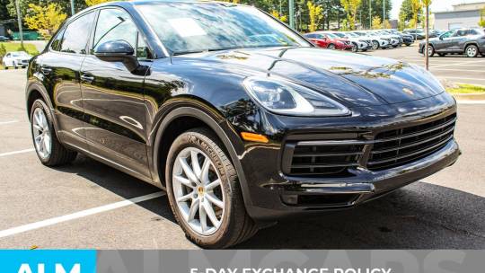 2021 Porsche