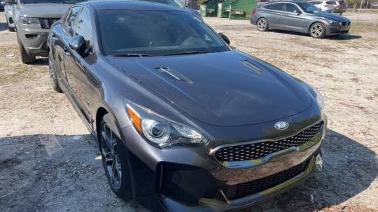 2020 Kia Stinger