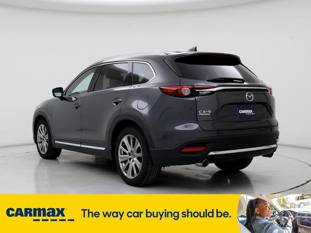 2021 mazda cx-9 signature