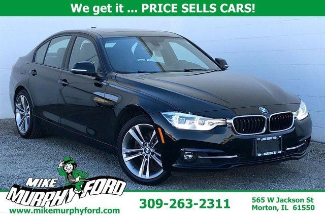 2018 bmw 330 i xdrive