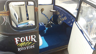 1927 ford rat rod /hot rod