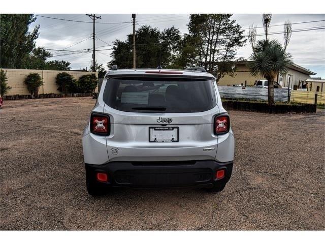 used 2015 jeep renegade fwd latitude clovis, nm 88101 for sale in cannon air force base, new mexico