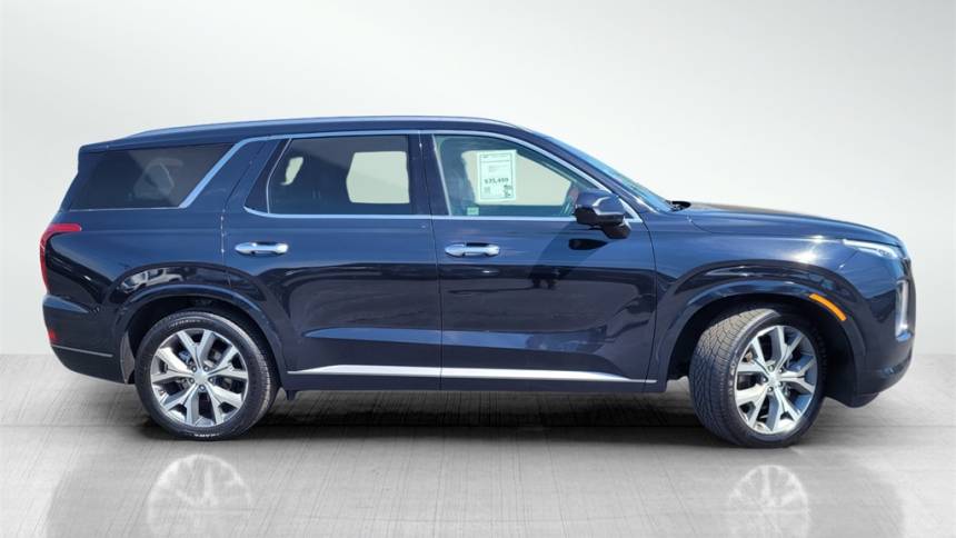 2022 hyundai palisade limited