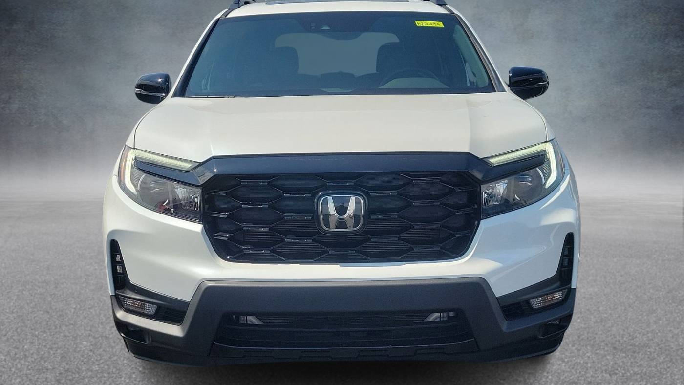 2022 honda passport elite