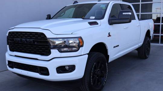 2024 RAM 2500