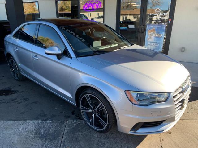 2015 audi a3 2.0t premium