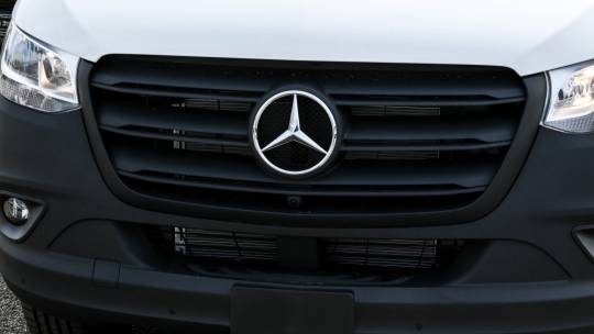 2024 Mercedes-Benz Sprinter