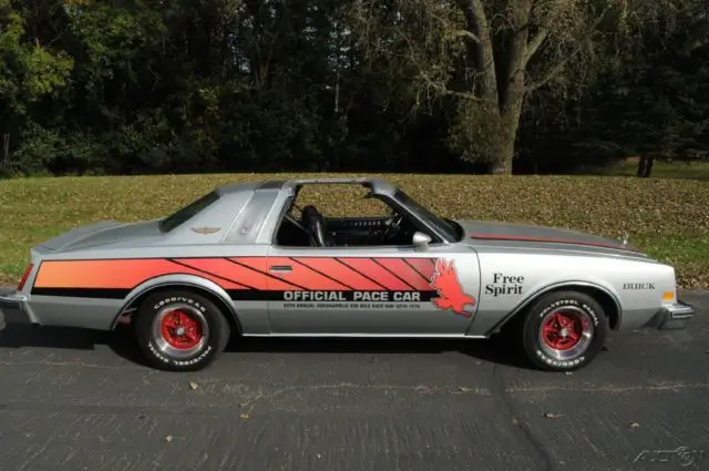 1976 buick century free spirit pace car one owner hurst t-tops **bring offers**