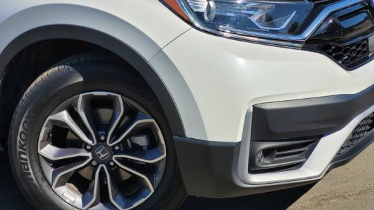 2022 Honda CR-V