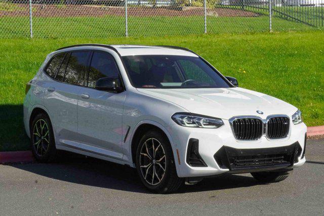 2022 bmw x3 m40i