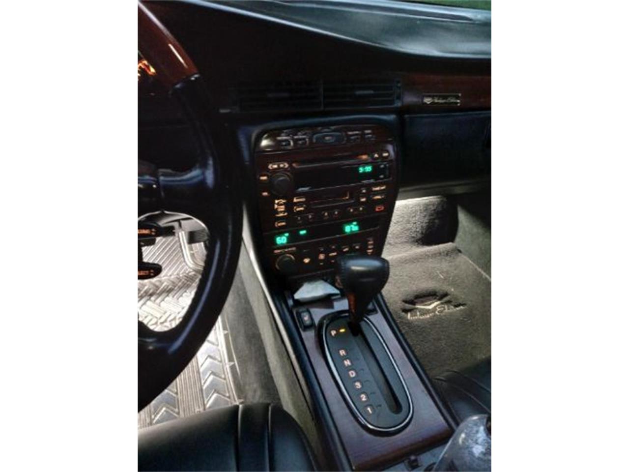 2002 cadillac eldorado