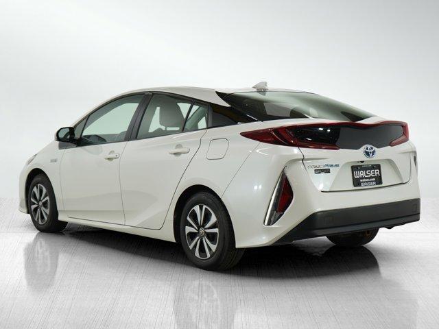 2017 toyota prius prime premium