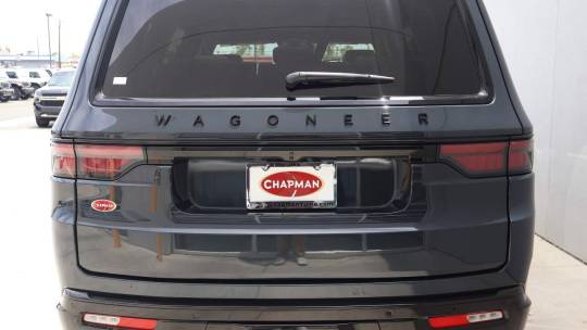 2024 Jeep Wagoneer
