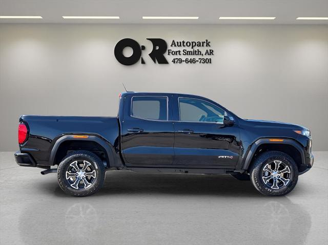 2023 gmc canyon base