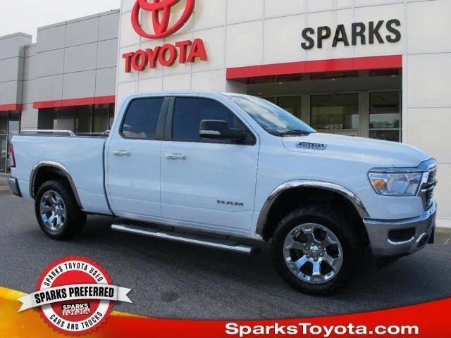 2019 ram 1500 big horn