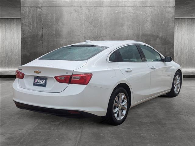2023 chevrolet malibu fwd 1lt