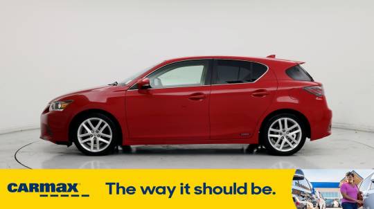 2014 Lexus CT
