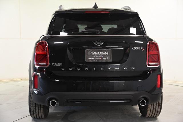 2024 mini countryman cooper s