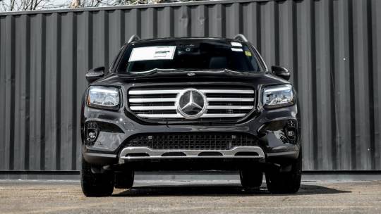 2025 Mercedes-Benz GLB