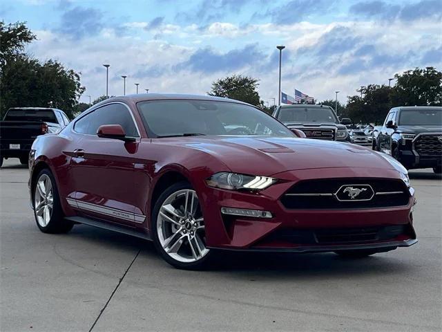 2021 ford mustang ecoboost premium