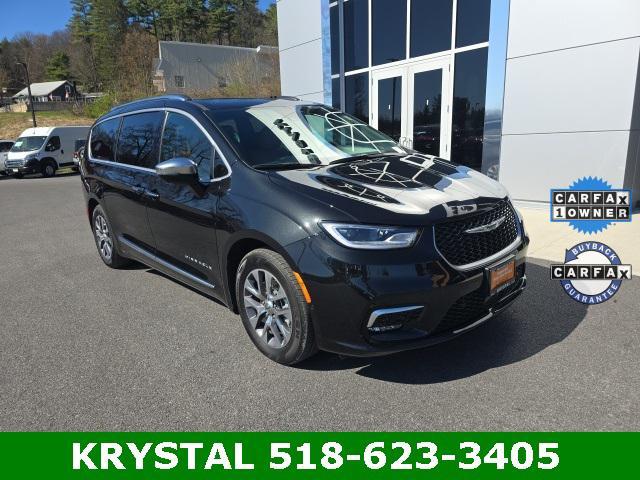 2023 chrysler pacifica l