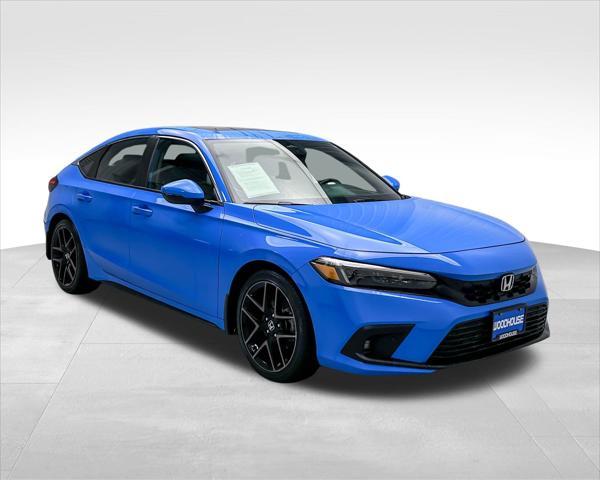 2023 honda civic sport touring