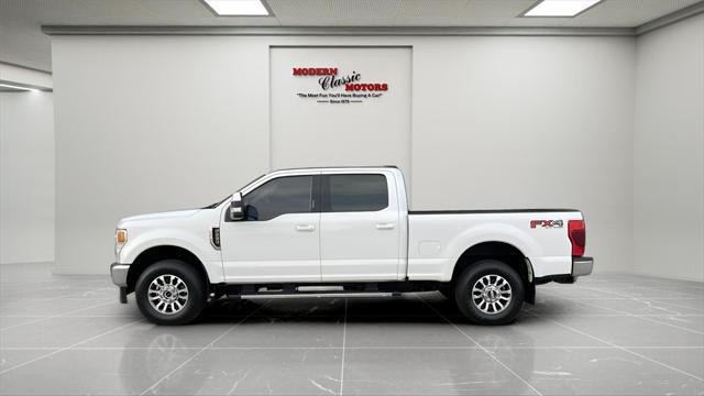 2020 ford f-250 lariat