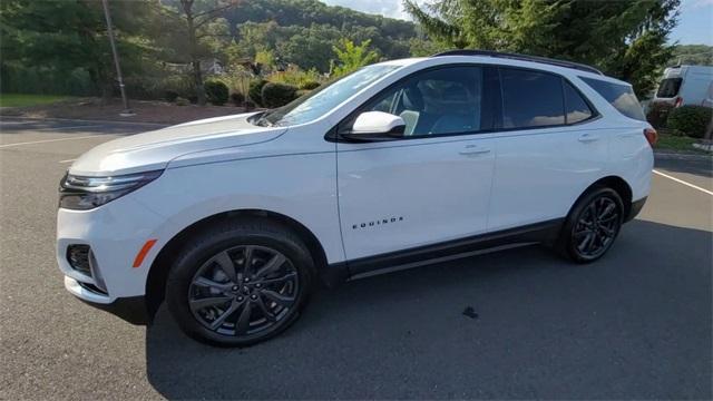 2023 chevrolet equinox rs