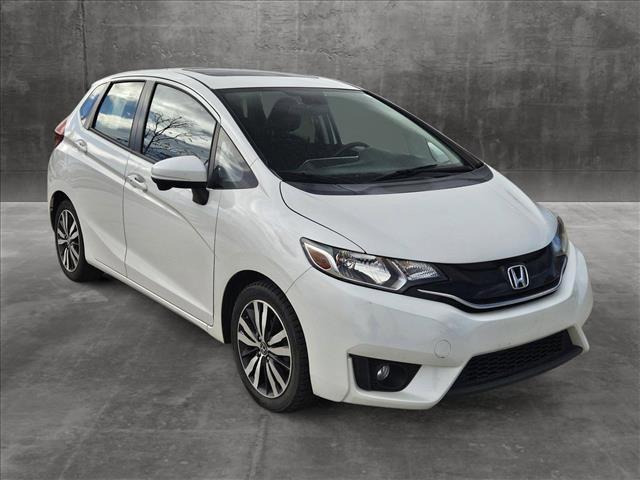 2016 honda fit ex