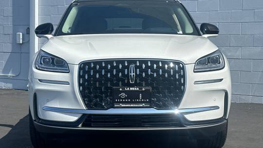 2024 Lincoln Corsair